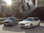 Ford Mondeo Hybrid Turnier 2019 года (WW)